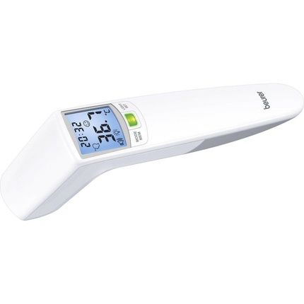 Beurer Ft 100 Contactless Fever Thermometer With Infrared Measurement