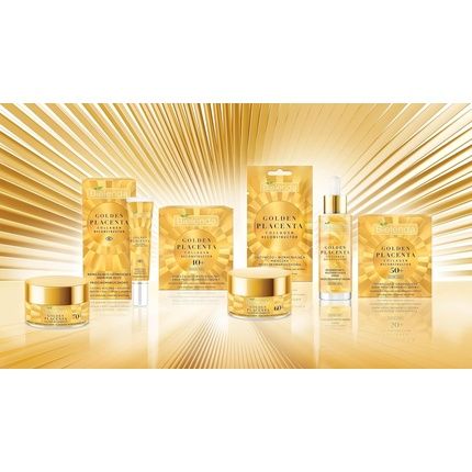 Bielenda Golden Placenta Collagen Reconstructor Repairing Revitalizing - Image 3