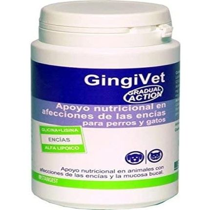 Stanvet Gingivet Tablets 60 Pieces