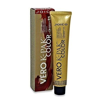 Joico Vero K-Pak Permanent Creme Color 6Rr Ruby Red 2.5Oz