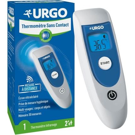 Urgo Non-Contact Infrared Thermometer