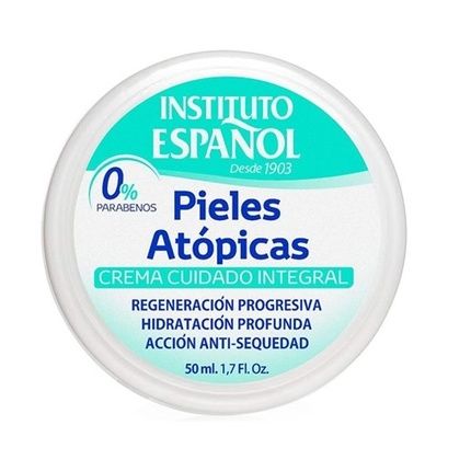 Instituto Espanol Atopic Moisturizing Body Cream For Atopic Skin 50Ml