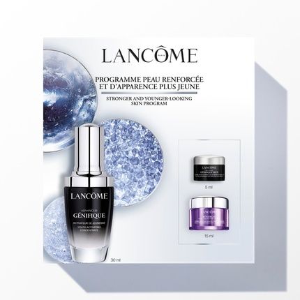 Lancome Genifique Serum Routine Set 30 Ml