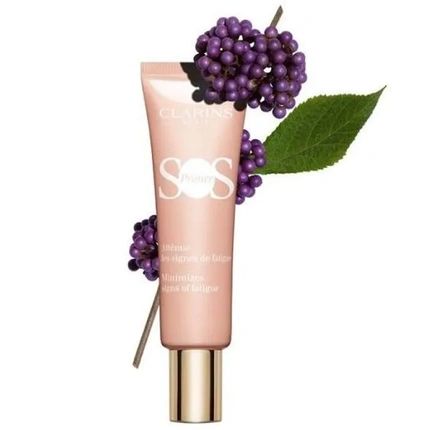 Clarins Sos Primer Pink 30Ml