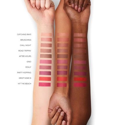 Buxom Full-On Plumping Lip Matte Velvety Smooth Matte Finish Lip Plumper - Image 3