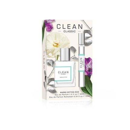 Clean Duo Pack 30 10 Ml Giftset
