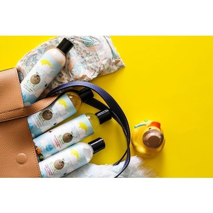 Curls Itsy Bitsy Spirals Baby Curl Moisturizer 236Ml - Image 3