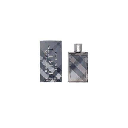 Burberry Brit For Him Eau De Toilette Spray 100 Ml - Image 3