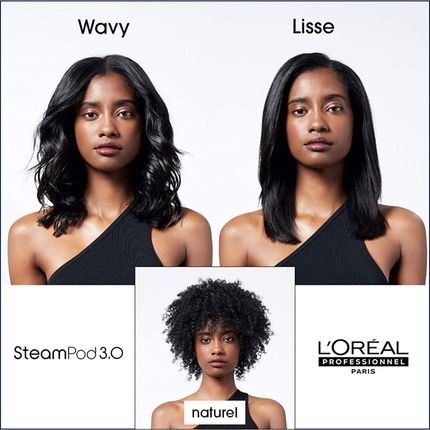 L'Oreal Steampod Professional Steam Styler 3.0