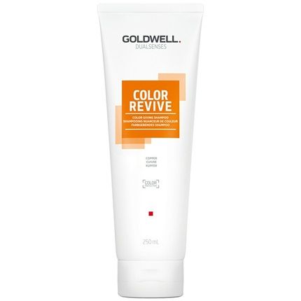 Goldwell Copper Dualsenses Color Revive Color Giving Shampoo