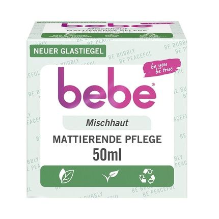 Bebe Mattifying Care 50Ml