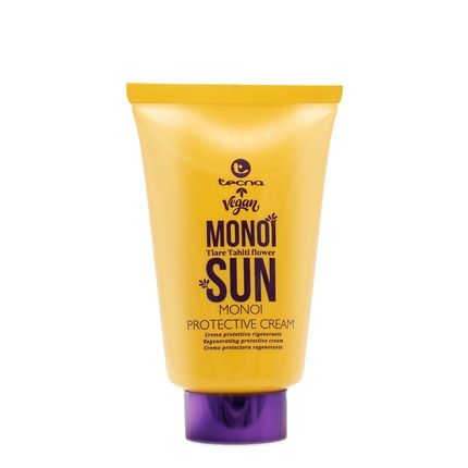 Hair Tecna Monoi Sun Protective Cream 125Ml