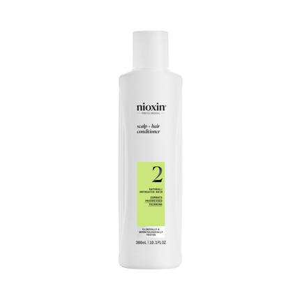 Nioxin Niox Sys2 Revitalizing Conditioner 300 Ml
