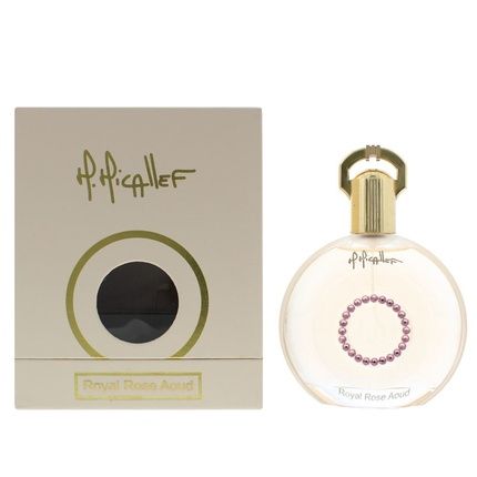 M Micallef Exclusif Royal Rose Aoud Eau De Parfum 100Ml Spray For Women