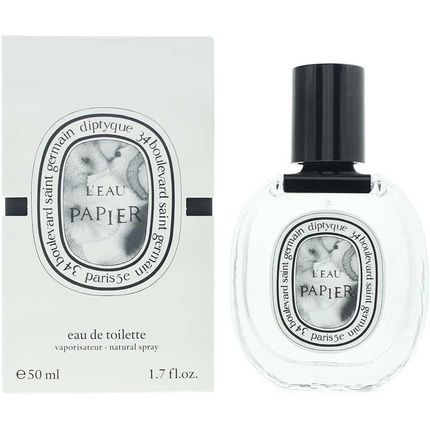 Diptyque L'Eau Papier Eau De Toilette 50Ml