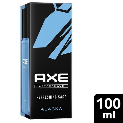 Axe Aftershave Alaska For Men With Refreshing Scent 100Ml