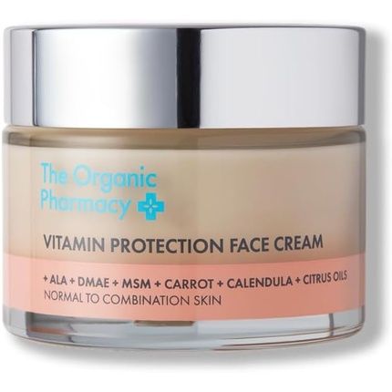 The Organic Pharmacy Vitamin Protection Face Cream 50Ml