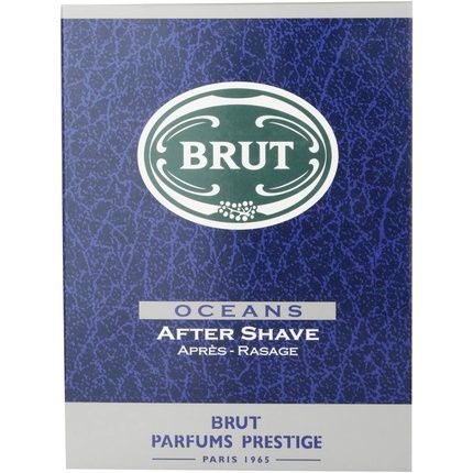 Brut Aftershave Oceans Bottle100Ml