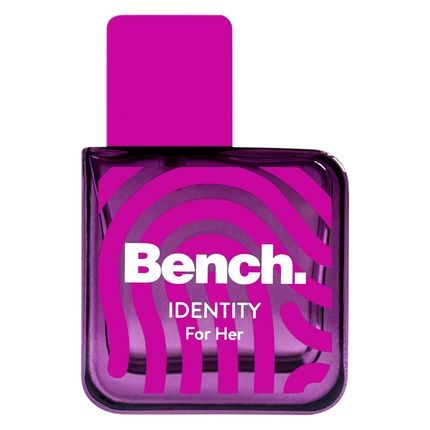 Bench Identity For Her Eau De Toilette For Women 30Ml