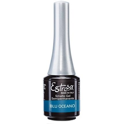 Estrosa Mini Gel Nail Varnish Blue Ocean