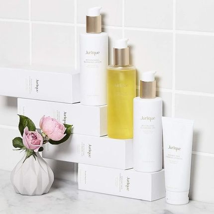 Jurlique Nourishing Cleansing Oil Face & Neck For All Skin Types 200Ml - Image 3