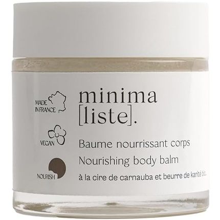 Minima Moisturizing Body Balm 125Ml