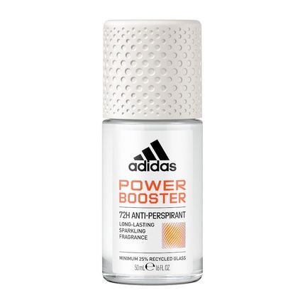 Adidas Power Booster 72H Deodorant Roll-On 50Ml