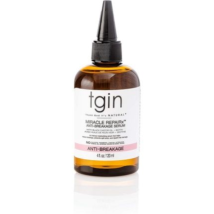 Tgin Miracle Repairx Anti-Breakage Serum 4Oz