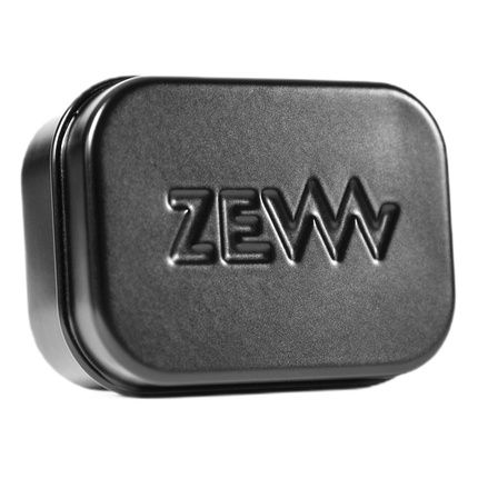 Zew For Men Black Soap Dish