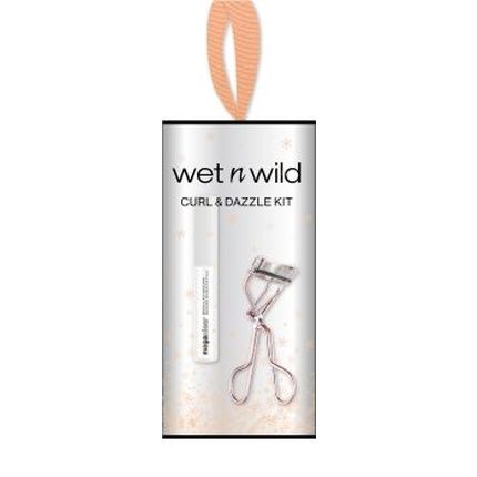 Wet 'N' Wild Curl & Dazzle Colour Cosmetics Set