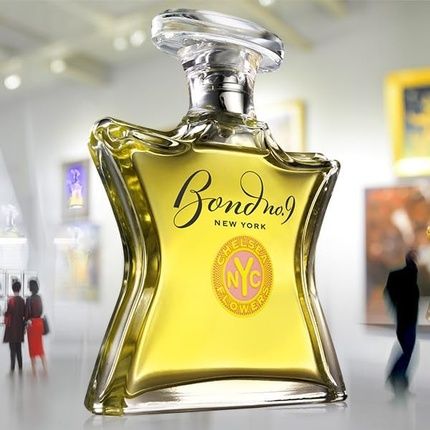 Bond No9 Chelsea Flowers Eau De Parfum Spray For Women 100Ml