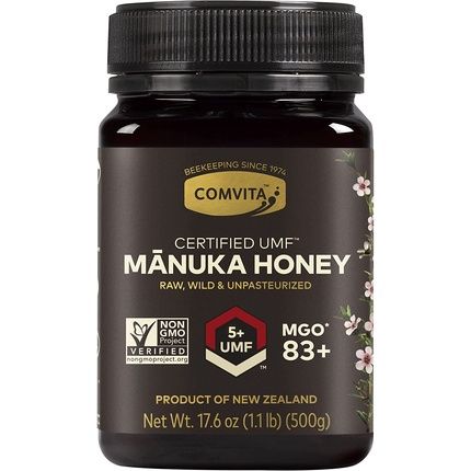 Comvita Umf5+ Manuka Honey Black Label - 500G