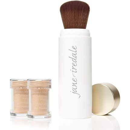 Jane Iredale Powder-Me Spf Brush Nude