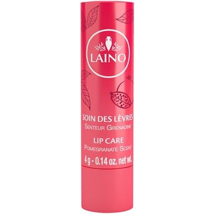 Lips Care Stick 4G Glitter Pomegranate