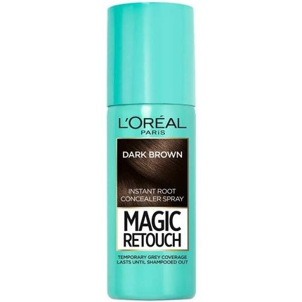 L'Oreal Paris Magic Retouch Dark Brown Root Touch Up Hair Dye