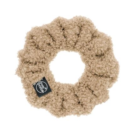 Invisibobble Scrunchie Teddy Hair Tie Plush Scrunchie