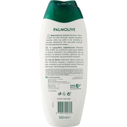 Palmolive Olive Shower Gel 500Ml