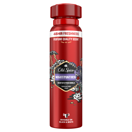 Old Spice Rock Antiperspirant And Deodorant Spray 150 Ml
