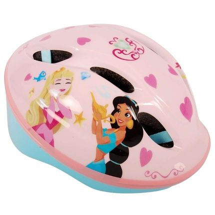 Volare Bicycle Helmet 5256 Cm Princess 1027 For Your Little Princess Tvgs Certified Adjustable Lightweight And Safe