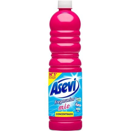 Asevi Mio Pink 1 Litre Floor Cleaner