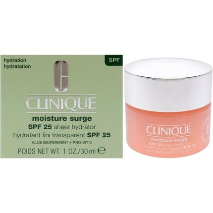 Clq Moisture Surge F25 30Ml