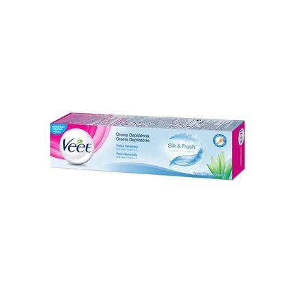 Veet Hair Remover Cream For Sensitive Skin 200Ml