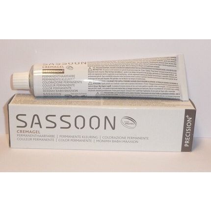 Sassoon Cremagel Hair Color Various Shades 60Ml