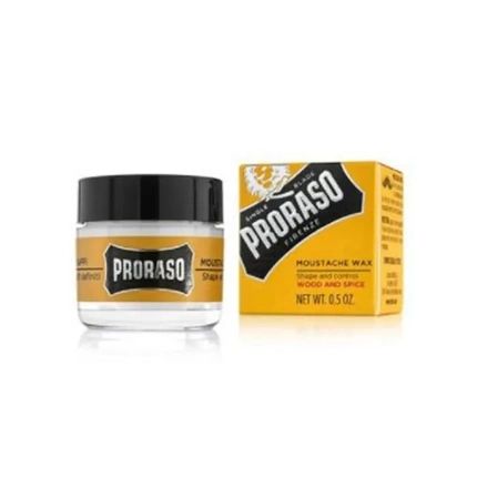 Proraso Beard Wax Wood Spice 15 Ml - Image 3