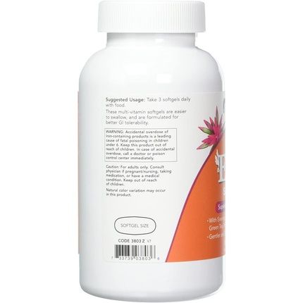 Eve Supplement 180 Softgels