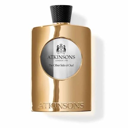 The Other Side Of Oud By Atkinsons For Women 3.3 Oz Edp Spray