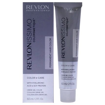 Revlon Revlonissimo Colorsmetique 60Ml 535 Light Amber Brown