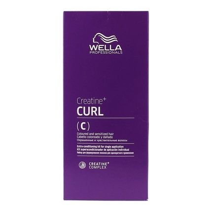 Wella Professionals Creatine Curl Cream