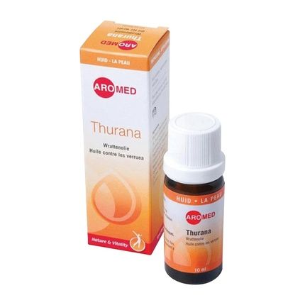 Aromed Thurana Warts Oil 10Ml