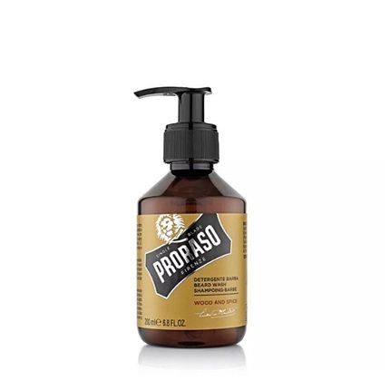 Proraso Wood & Spice Beard Wash 200 Ml